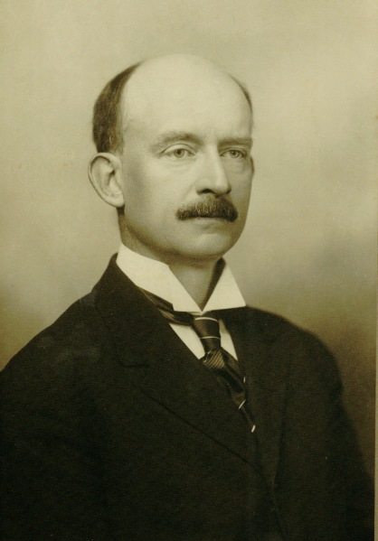 Henry George Jr., 1909 | Henry George School of Social Science